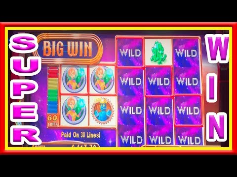 ** SUPER BIG WIN ** PLANET LOOT ** CLASSIC WMS  ** SLOT LOVER **