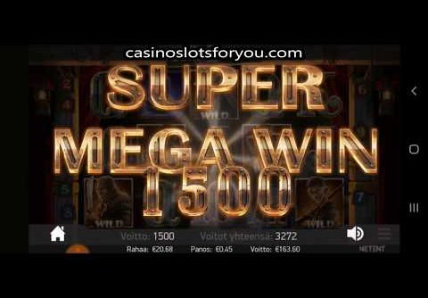 DoA2 slot 1760 x Mega Win