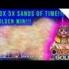 SHORT & SWEET!!! Cleopatra Gold Slot by IGT! BIG WIN FREE GAMES! Super Fun Session!