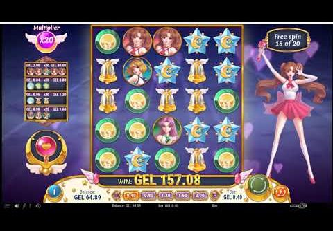Moon Princess Ultra Big Win And Record 1000x Win / The best Slot You Ever Seen