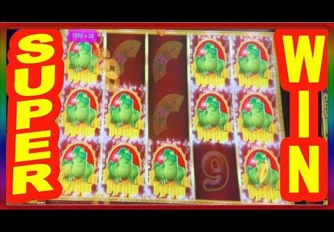 ** MEGA WIN ** ASIAN FORTUNE ** NEW SLOT GAME ** SLOT LOVER **