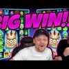 BIG WIN!!! Reactoonz Big Win – Casino Games from CasinoDaddy LIVE STREAM