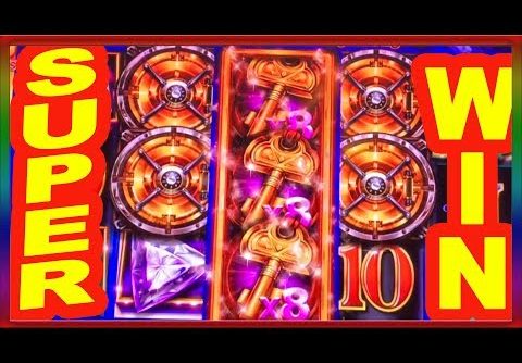 ** SUPER BIG WIN ** TWICE THE DIAMONDS ** AINSWORTH GAME ** SLOT LOVER **