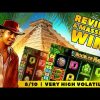 Book Of Maya Slot Review + “MEGA WIN!”