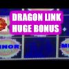 ❤😍  *4 Progressive Jackpots * *Dragon Link* Bonuses  *HUGE WIN*