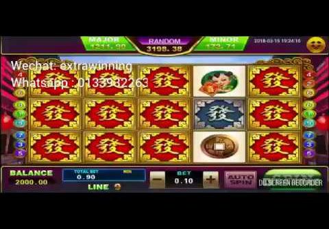 Asia777,Mega888,918Kiss Mega Win Slot Malaysia