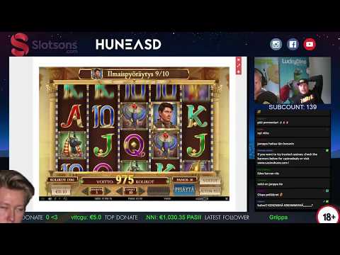 BONUS GAME IN SLOT MACHINE! BIG WIN IN ONLINE CASINO 2018 NEW ZELAND