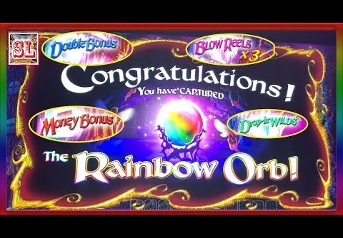 ** RAINBOW ORB ** UNICOW OF CRYSTAL FOREST ** SUPER BIG WIN ** SLOT LOVER **