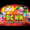 Winning Fortune Progressives – MEGA BIG WIN – New Slot Machine Bonus + Retriggers