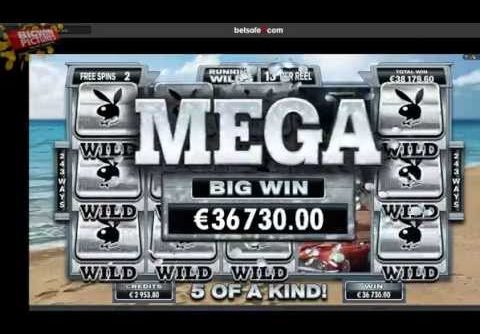 Playboy Slot – 15 Free Spins 39.789,60€ BIG WIN!