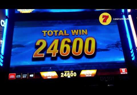 BIG WIN BONUS | Elephant King Slot #7casinoGAMES