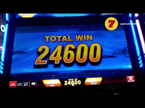 BIG WIN BONUS | Elephant King Slot #7casinoGAMES