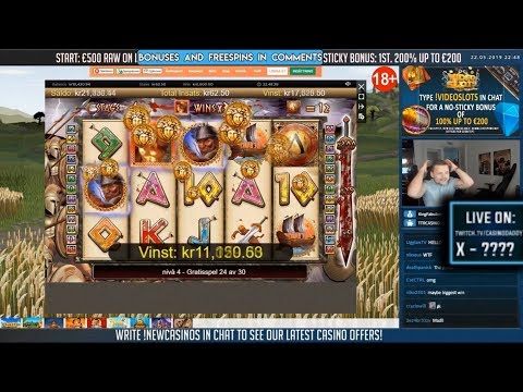 CasinoDaddy – TOP 5 Biggest wins of the June