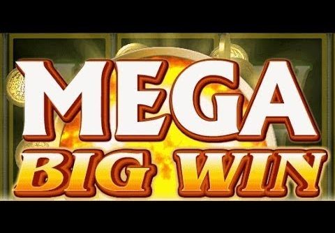 NETENT VIKINGS SUPER MEGA WİN 6480 COİN KAZANÇ ( Slot oyunları serisi)