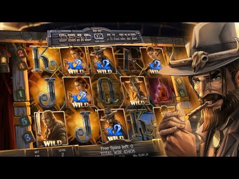 Record win! Winnings in online casino – Gaming slot Dead or Alive 2