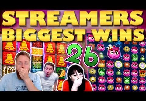 Streamers Biggest Wins – #26 / 2019