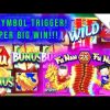 EPIC Comeback 5 Symbol Trigger Fu Nan Fu Nu Slot Machine! SUPER BIG WIN! $5.28 Bonuses!