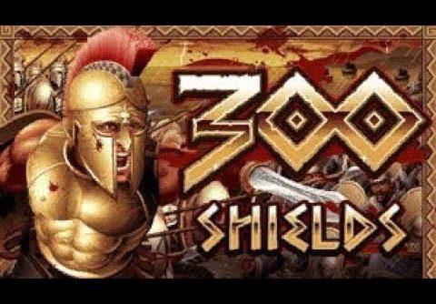 TOP 3 RECORD WIN ON 300 SHIELDS SLOT – CRAZY INSANE BONUS 2021X !!!!