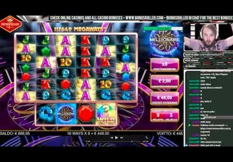 💰Millionaire Slot BIG WINS – 3 Bonuses in 10 Minutes!