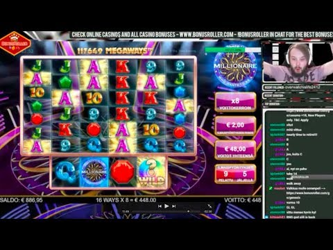 💰Millionaire Slot BIG WINS – 3 Bonuses in 10 Minutes!