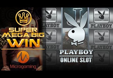 MUST SEE!!! SUPER BIG WIN PLAYBOY ONLINE SLOT – 24.00 € BET! RECORD BIG WIN!