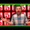 RECORD NUMBER OF RETRIGGERS! BIG CITY 5’s Slot Machine BIG WINS W/ SDGuy1234