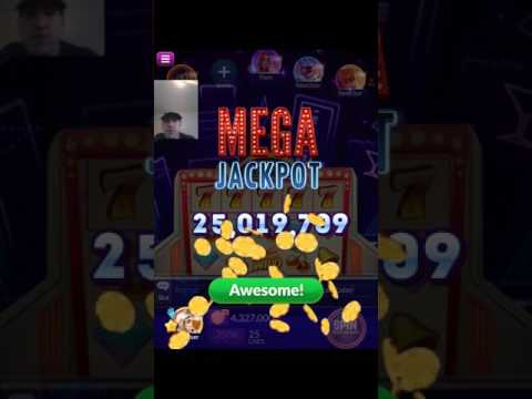 MEGA WIN! JACKPOT CITY SLOTS CASINO P1 BIG FISH GAMES | Free Mobile Game | Android Gameplay HD Video