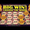 🤑BIG WIN!🤑 – DRAGON LINK SLOT 🐲 – CHASING THE MAJOR! – Slot Machine Bonus