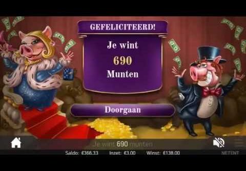 PIGGY RICHES +MEGA BIG WIN!!! +15 FREE SPINS!!! online free slot SLOTSCOCKTAIL hhs