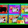 BRENT GETS A SUPER BIG WIN!! PLANET MOOLAH (MAX BET!!!)  Slot Machine Bonus Win Videos