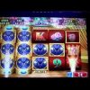 1st & 2nd REEL WILD – MEGA WIN** / “GORGEOUS CAT” Slot Machine