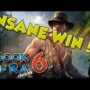BIG WIN!!!! Book of Ra 6 – Casino – Bonus Round (Casino Slots)
