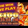 LAMP OF DESTINY SLOT **BIG WIN** – LIVE PLAY!! – Slot Machine Bonus