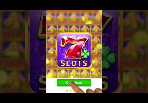 Mega Win Slots Official Gameplay HD 2:3 No.3