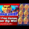 Mayan Chief Slot – 250 Free Games, Super Big Win, First-Spin Bonus!