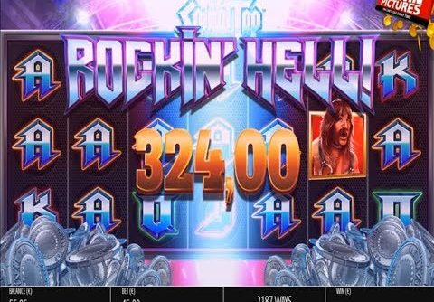 Spinal Tap Slot – MEGA Win!