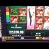 BRUCE LEE SLOT GIGANTIC RECORD WIN.3036 X STAKE!!!