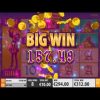 MEGA WIN On Pied Piper Slot Machine from Quickspin