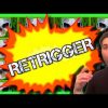 🔥🔥🔥 BIGGEST WIN ON YOUTUBE On Hotter N Hell Slot Machine! 🔥🔥🔥RARE RETRIGGER W/ SDGuy1234