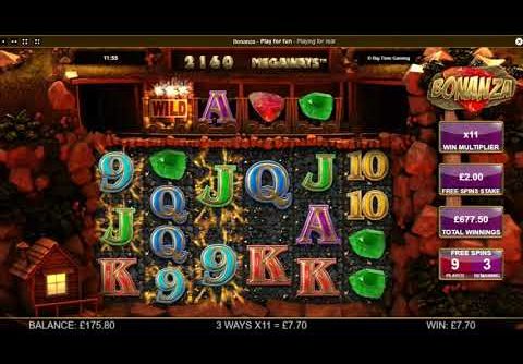 Big Wins on Bonanza Slot | Big Time Gaming