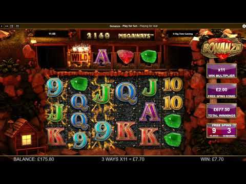 Big Wins on Bonanza Slot | Big Time Gaming