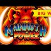 AWESOME RUN! Mammoth Power Slot – HUGE WIN, LOVE IT!