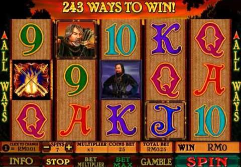 MEGA WIN with ARCHER online slot | Lucky Palace Online Casino | Free Credit Casino