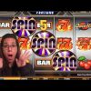 Max Bet Big Win * Quick Hits slot Machine * RETRIGGER INSANTY* see it to believe it !!!!