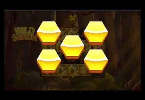 Wild Swarm Slot Big Win Compilation  | Push Gaming