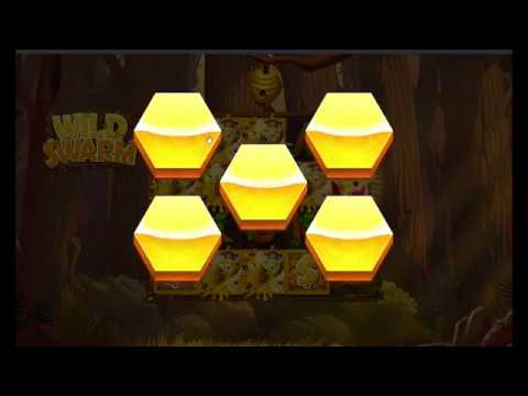 Wild Swarm Slot Big Win Compilation  | Push Gaming