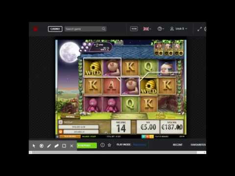 Big Wins on Big Bad Wolf Slot | Quickspin