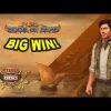 BIG WIN on Book of Dead Slot – £10 Bet!
