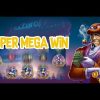 Cazino Zeppelin Super Mega Big Win – £2 Bet – Yggdrasil Online Slot