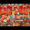 Epic Mega Win on Diamond Mine Slot Bonanza Clone | Blueprint